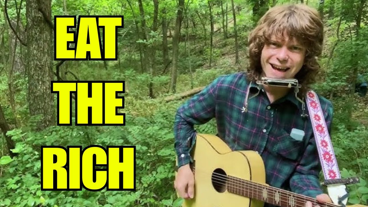 Jesse Welles Fights Fascism And Gives Woodie Guthrie Vibes With This Song About Billionaires