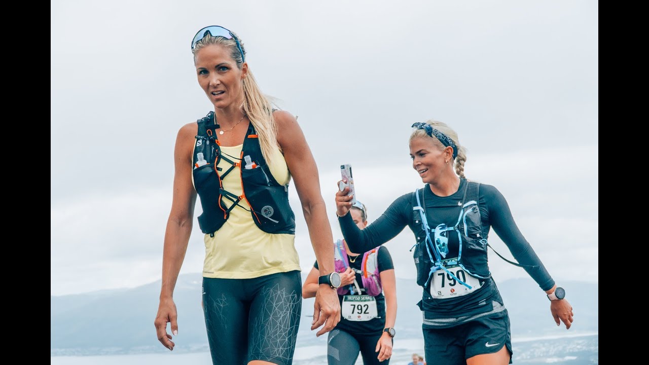 Vlog¹13 | Tromsø Skyrace 2018