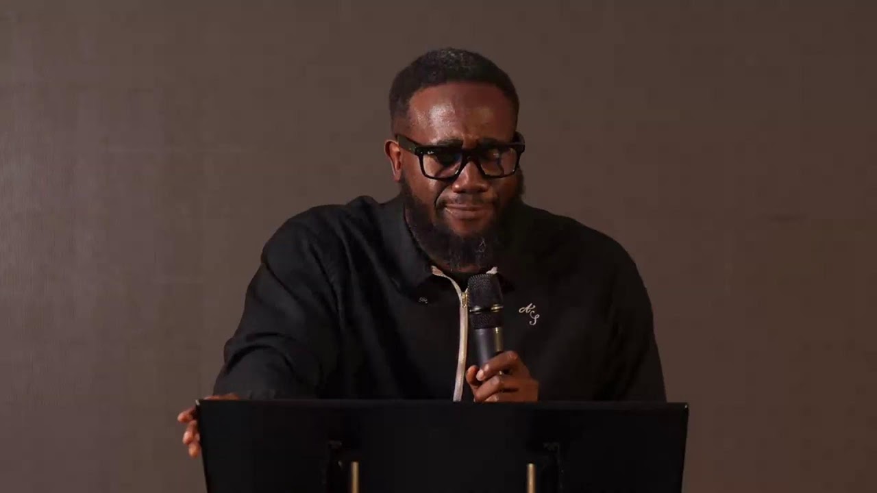 GOING DEEPER IN THE SPIRIT: DAY 3 - 7 DAYS OF FASTING