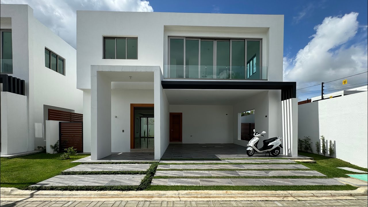 PROYECTO DE 6 VIVIENDAS EN SANTIAGO DE LOS CABALLEROS 🏠 proyecto cerrado.