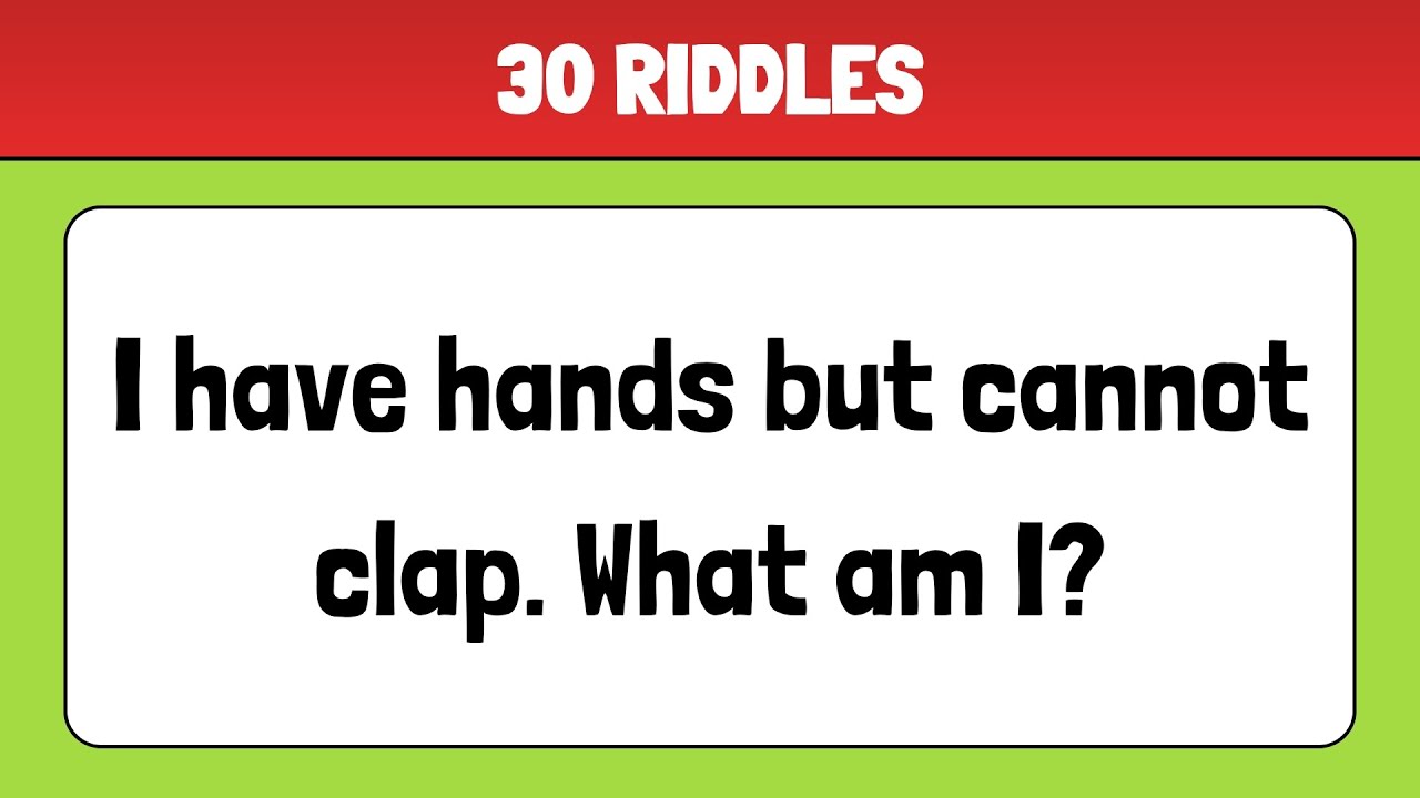 99% Will Fail Before Level 3 😈 | 30 Insane Riddles Challenge