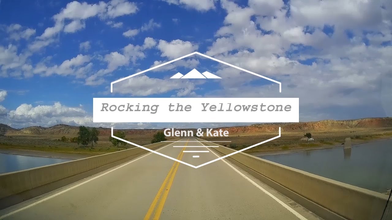 Rocking the Yellowstone