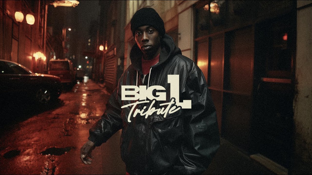 Big L - Tribute Mix - The Golden Boombox Sessions