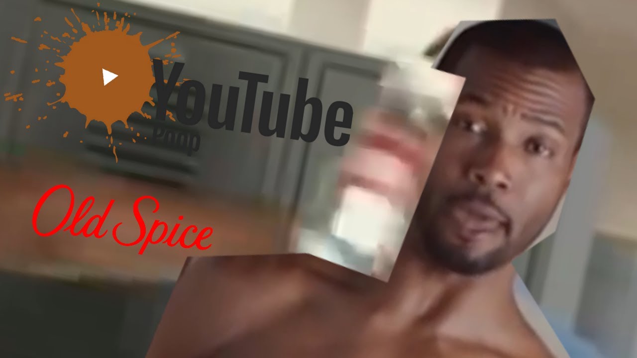 [YTP] Old spice's Old Sauce for Old Farts