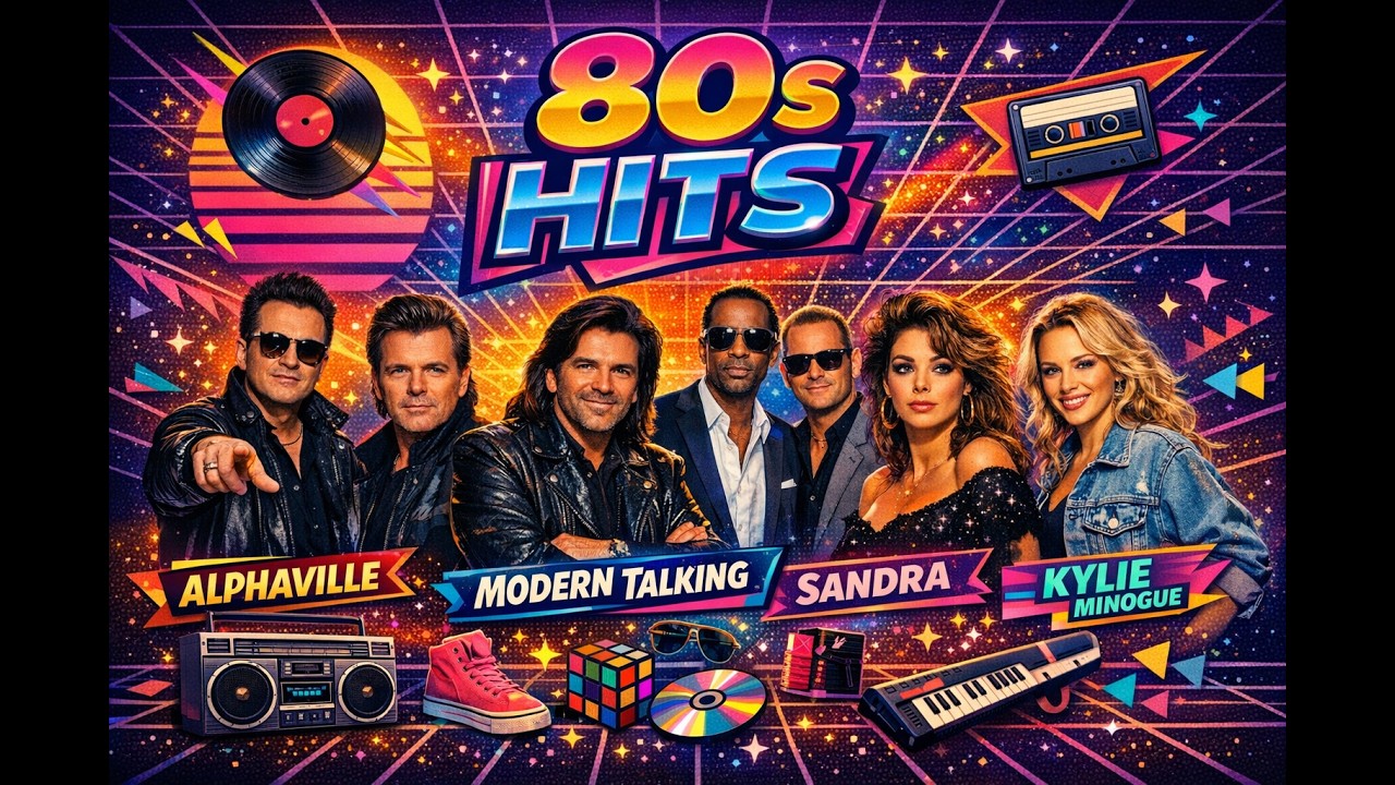 80s hits