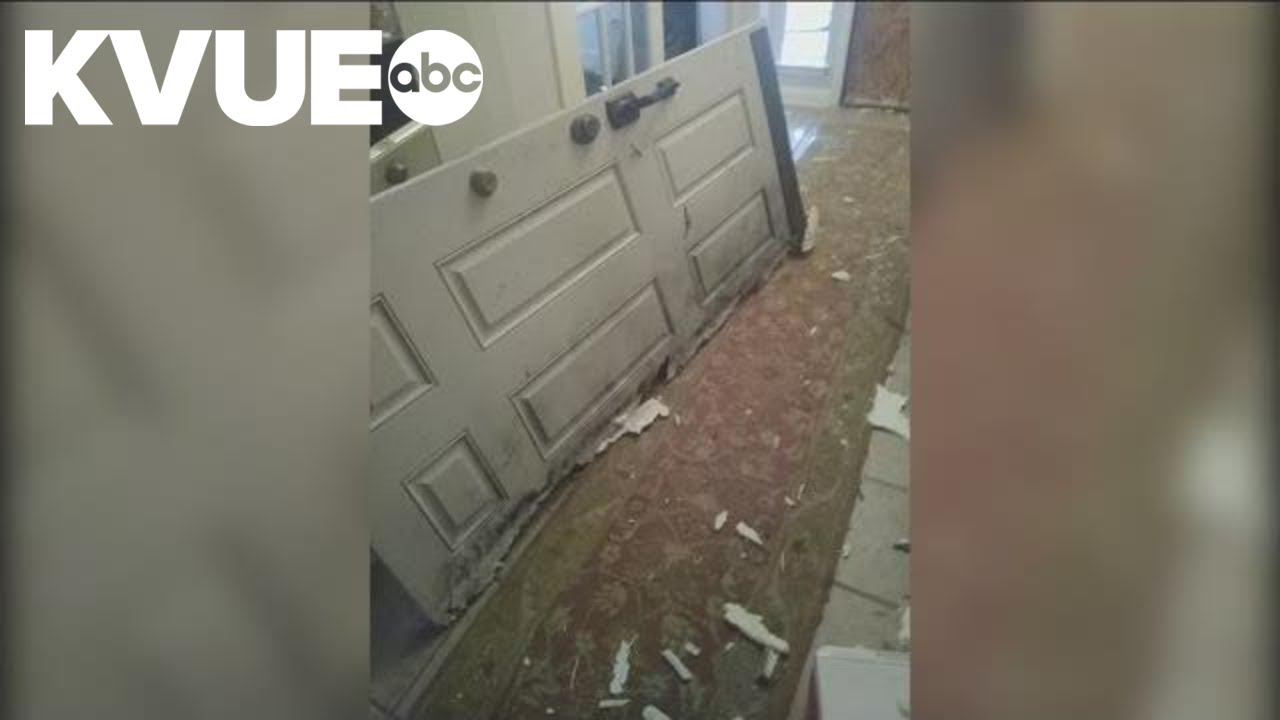 Austin couple says SWAT team raided wrong home | KVUE