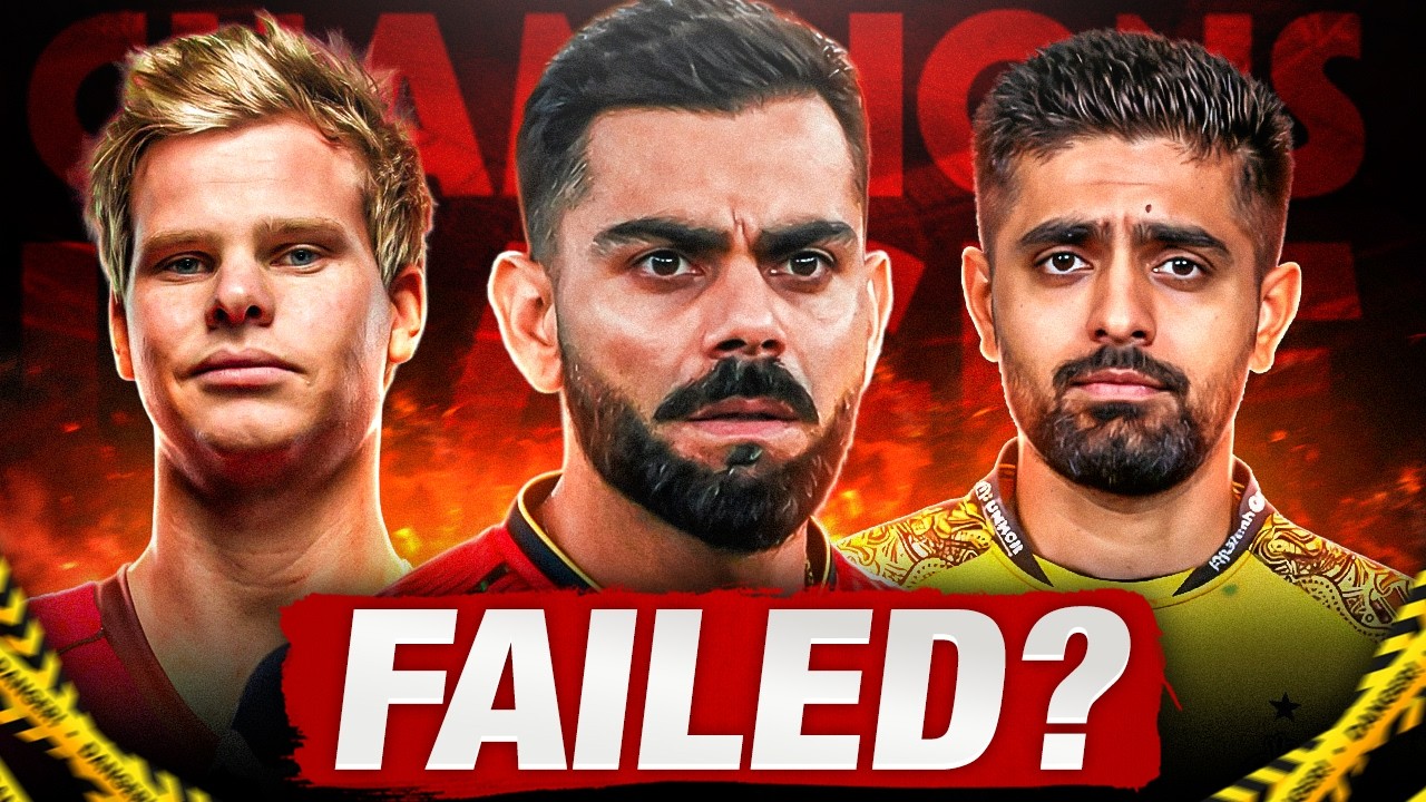 What went WRONG with Champions League T20?