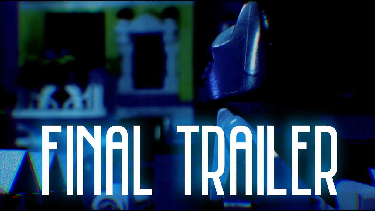 Batman Endgame P2 | FINAL TRAILER
