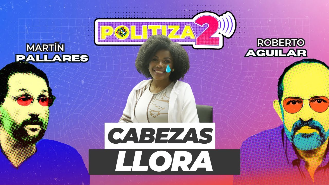 Paola Cabezas llora y muerde por los narcos