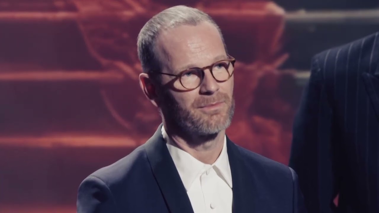 Joachim Trier receives the European Director Award for SENTIMENTAL VALUE | European Film Awards 2026