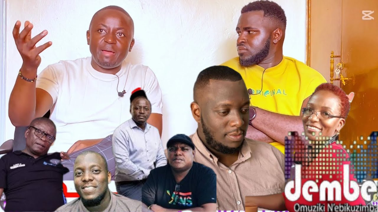 Djjacob Omutuze alomboze enaku ba kasuku jebamuyisamu ku dembe fm