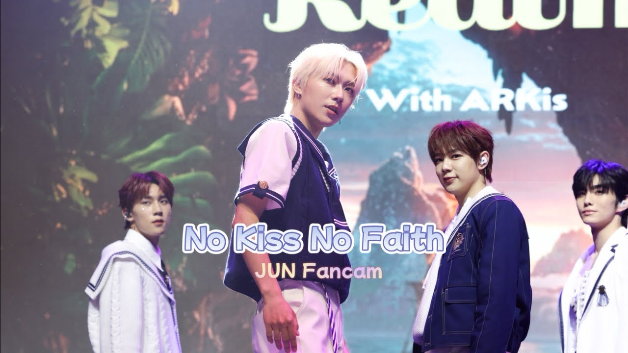 20260301  Fanmeeting ARKis-No Kiss No Faith focus 黃崇峻 [4K]