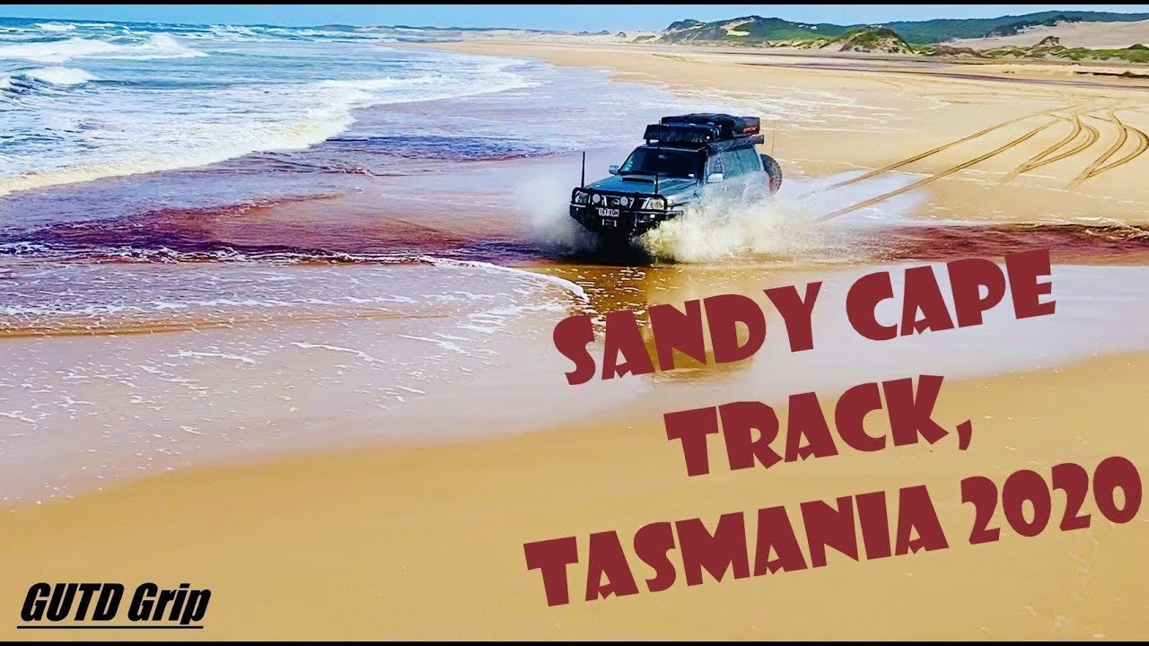 Sandy Cape Track   2020 Tasmania 4WD   GUTD Grip   4X4 Tasmania 4WD