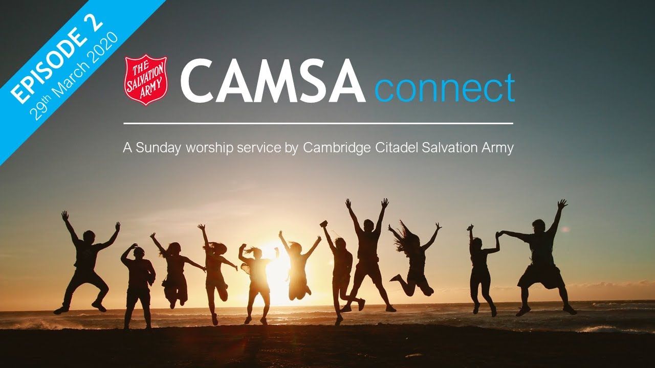 CAMSA Connect - Episode 2