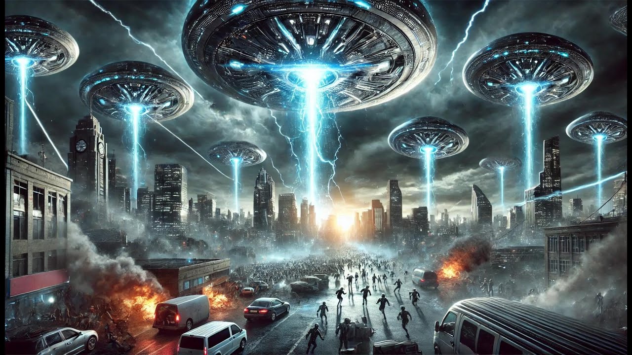 The Fake Alien Invasion: Unmasking the Conspiracy