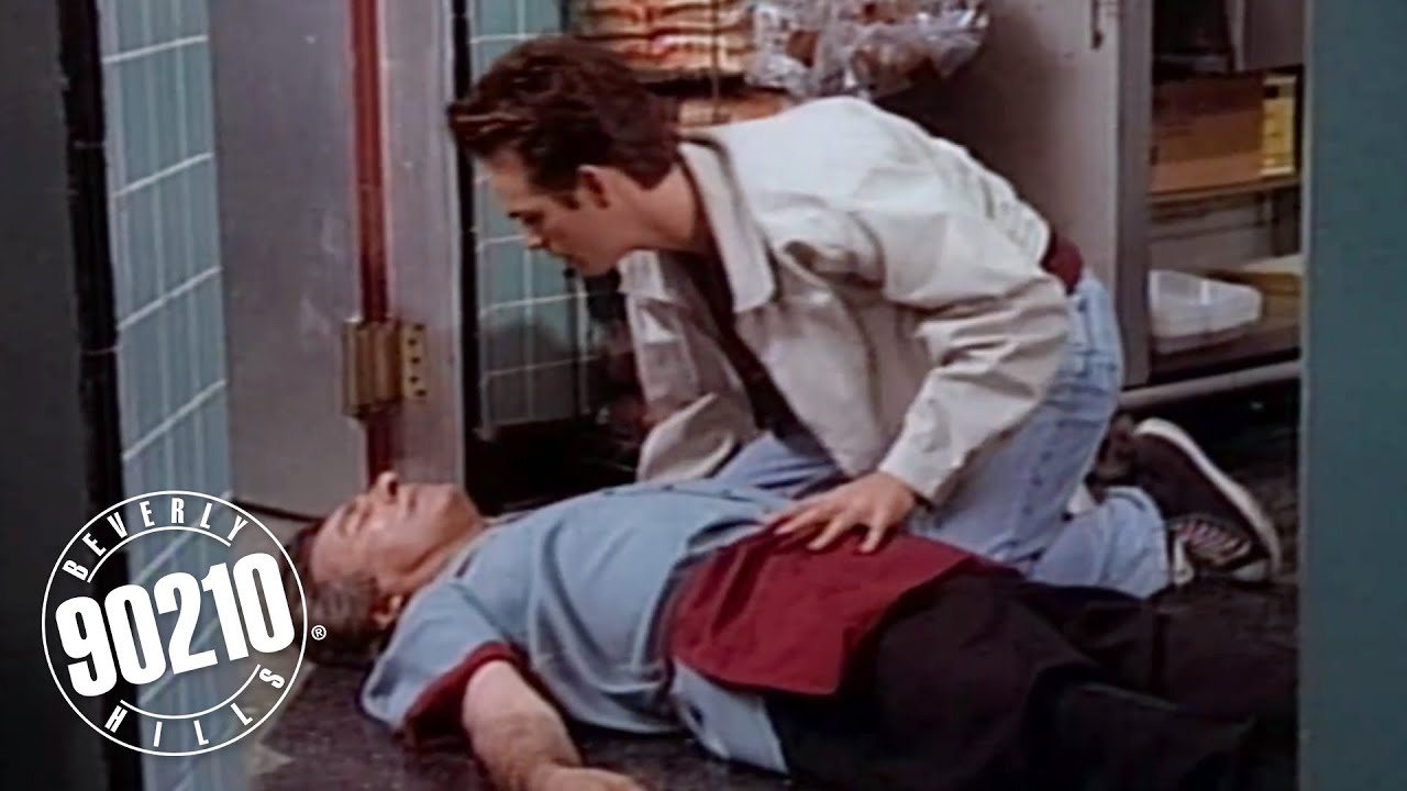 Nat Collapses at the Peach Pit