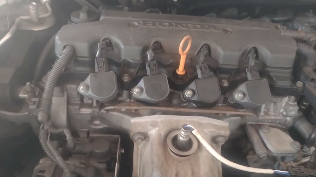 Honda Civic falhando como fazer teste de bobinas e velas