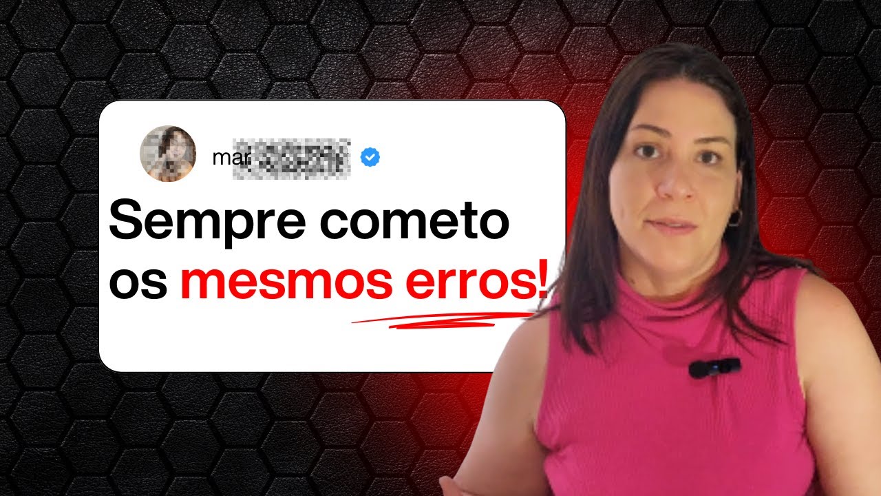 Por que repetimos os mesmos erros mesmo querendo mudar?