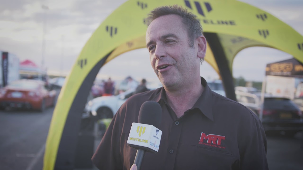 Ambassador Spotlight - Brett Middleton (Subaru STI)
