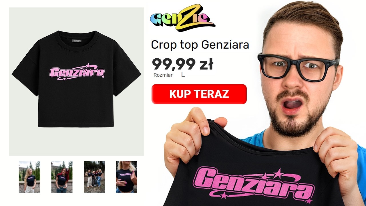 Testujemy PRODUKTY POLSKICH YOUTUBERÓW