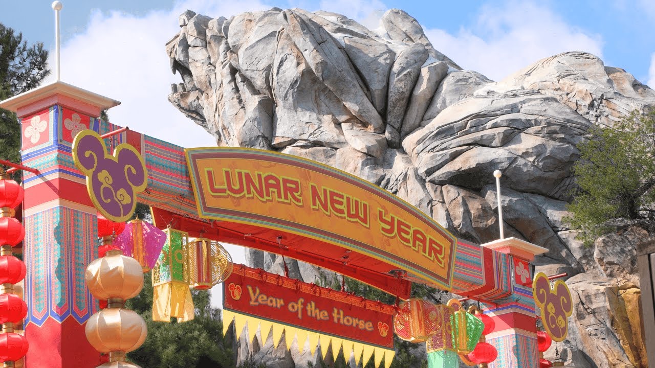 Lunar New Years 2026 Tour & Monsters Inc LAST Year POV | Disney California Adventure