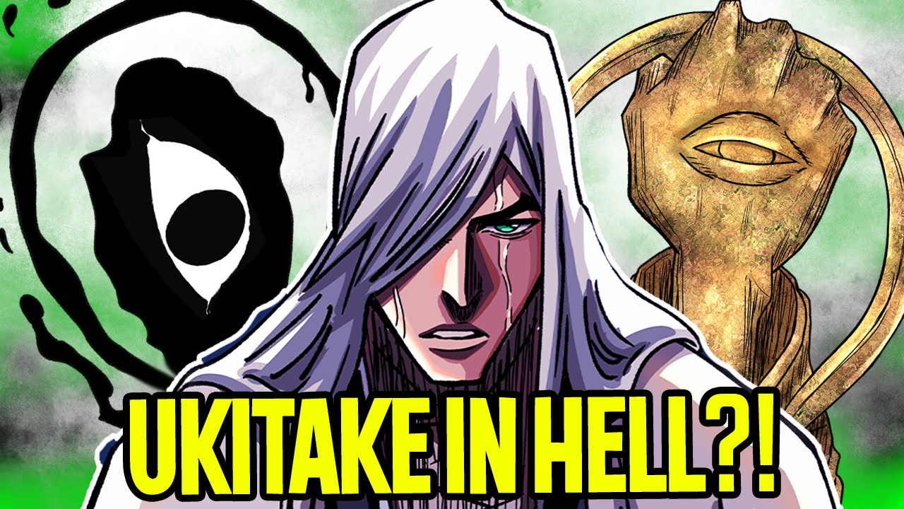 UKITAKE’S TRAGIC SACRIFICE | Role of MIMIHAGI & UKITAKE in TYBW Arc | BLEACH Breakdown