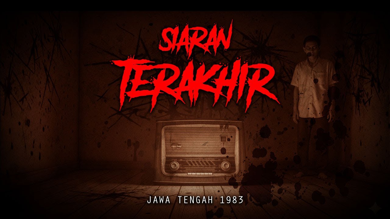 KUTUKAN SIARAN RADIO TERAKHIR