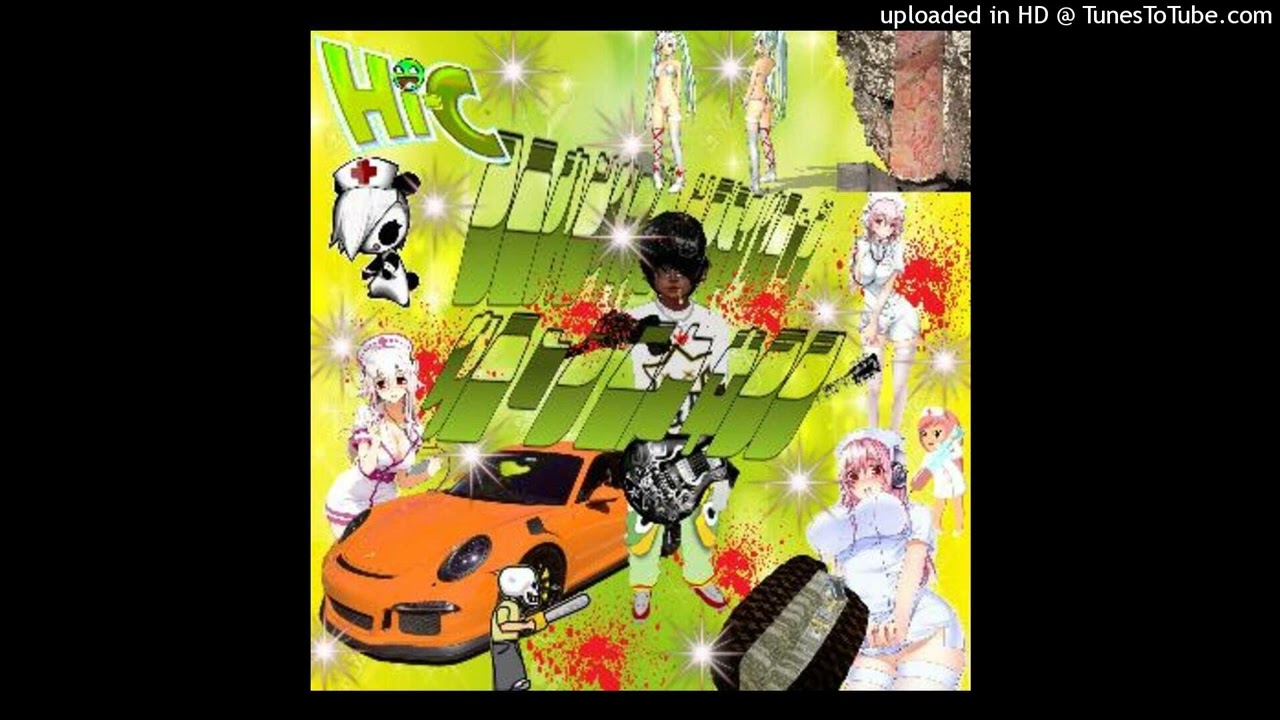 2021 hi-c type beat