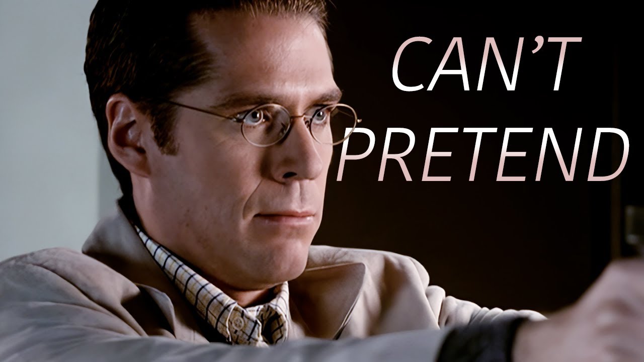 Wesley Wyndam-Pryce | Can't Pretend
