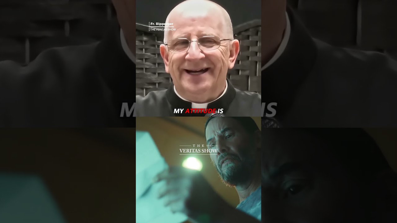 Be Cautious when Demons stop Attacking You | Fr. Ripperger