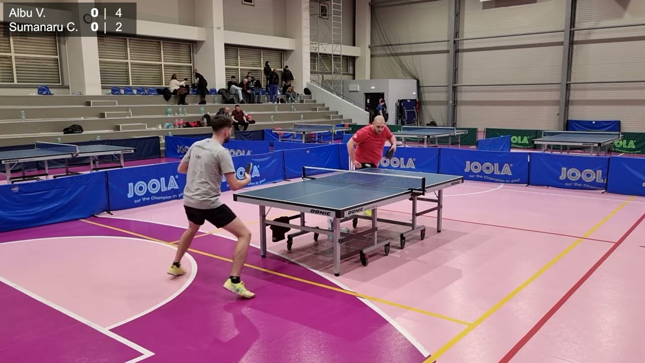 Albu Vlad - Sumanaru Cătălin | Finala categoriei Elite | Cupa Bucovinei 2024