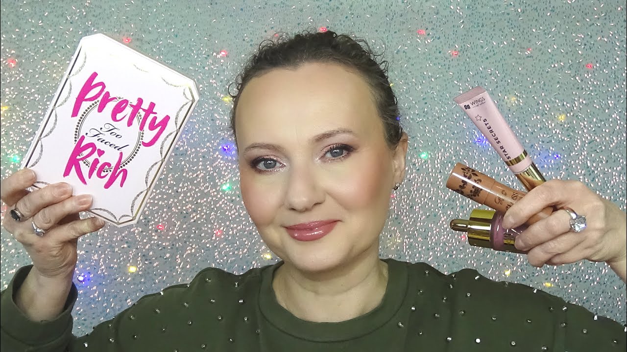 MAKIJAŻ na powitanie miesiąca❂02.2025❂ TOO FACED❂ BELL HYPOALLERGENIC❂ GLAM SHOP❂ BOURJOIS❂LOVELY.❂
