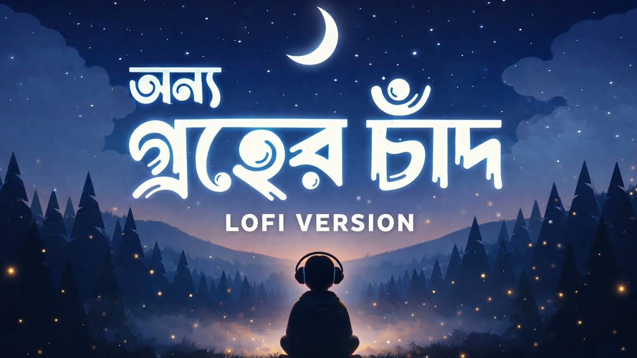 🌙 Onno Groher Chad |  Music Video | Moner Sur ✨