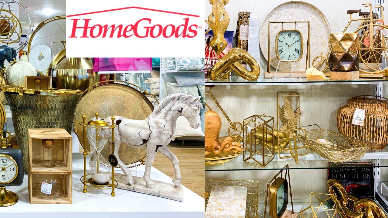 HOME GOODS * 2022 HOME  DECOR * BROWSE WITH ME