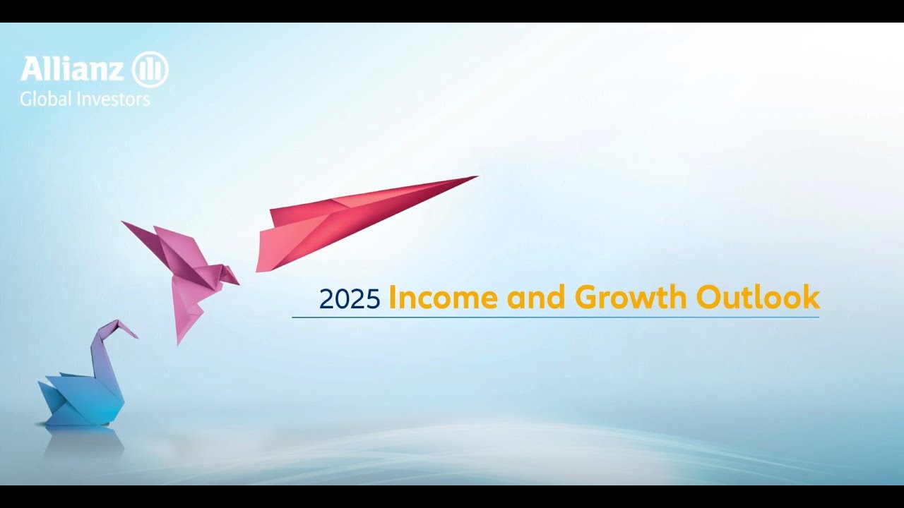 AllianzGI - Income and Growth Outlook