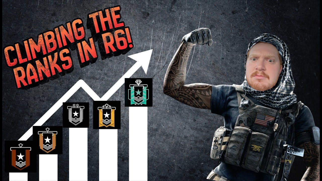 RAINBOW SIX SIEGE WITH FRIENDS!!!