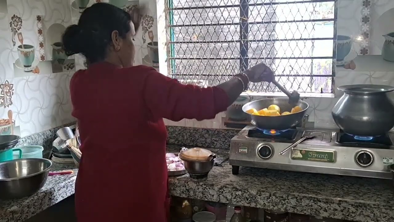 আজ Sunday Special Mutton কষা রান্না করলাম 🤤🤤