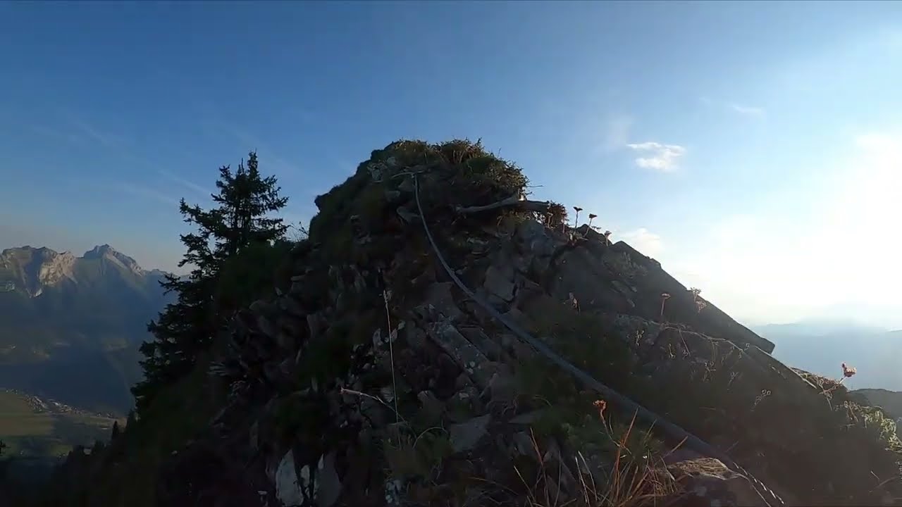 Bivouac Dent de cons par Roc Rouge