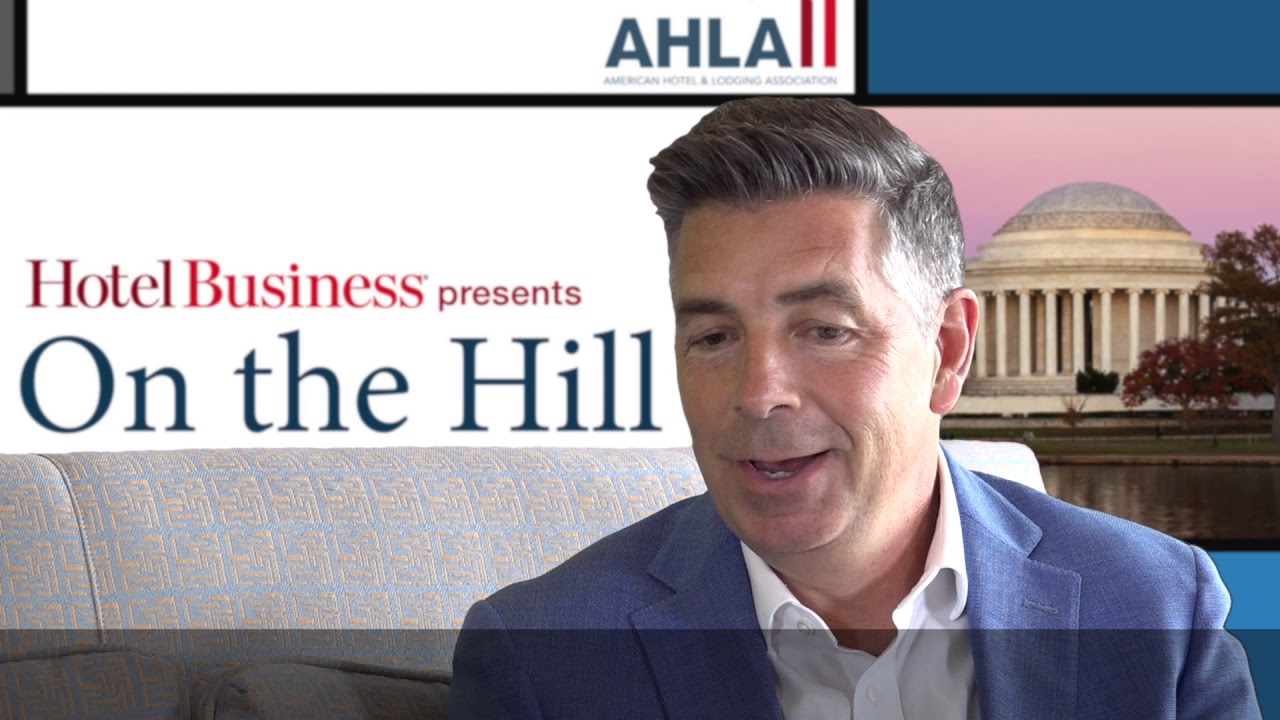 On the Hill: The Hotel Industry's Impact
