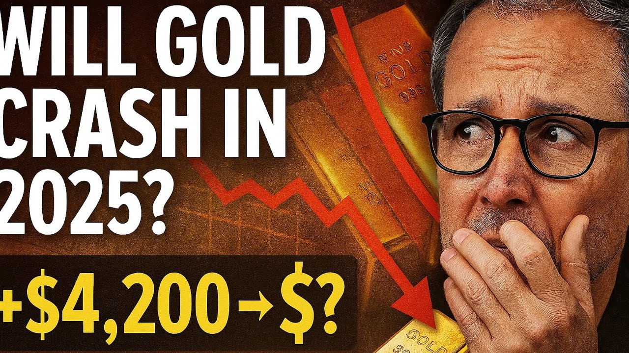 Will Gold Crash in 2025? What Investors Must Know!
