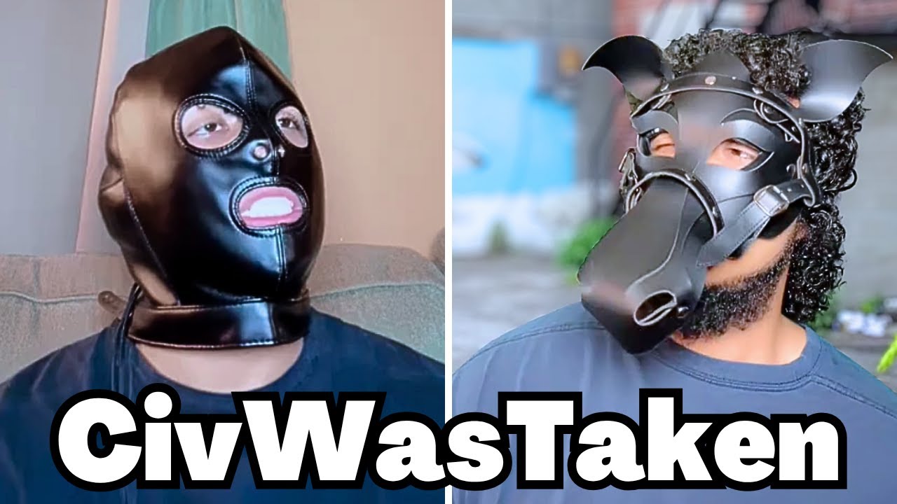 CivWasTaken BEST FUNNY SKITS COMPILATION  | TRY NOT TO LAUGH WHATCHING SKITS #fyp #skits #viral #POV