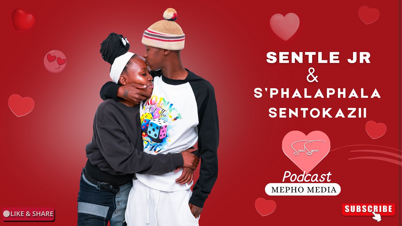 Sentle JR & S'phalaphala Sentokazii On Being Parents, Cheating, Noxxy, Vus Mavusan & Couple Content.