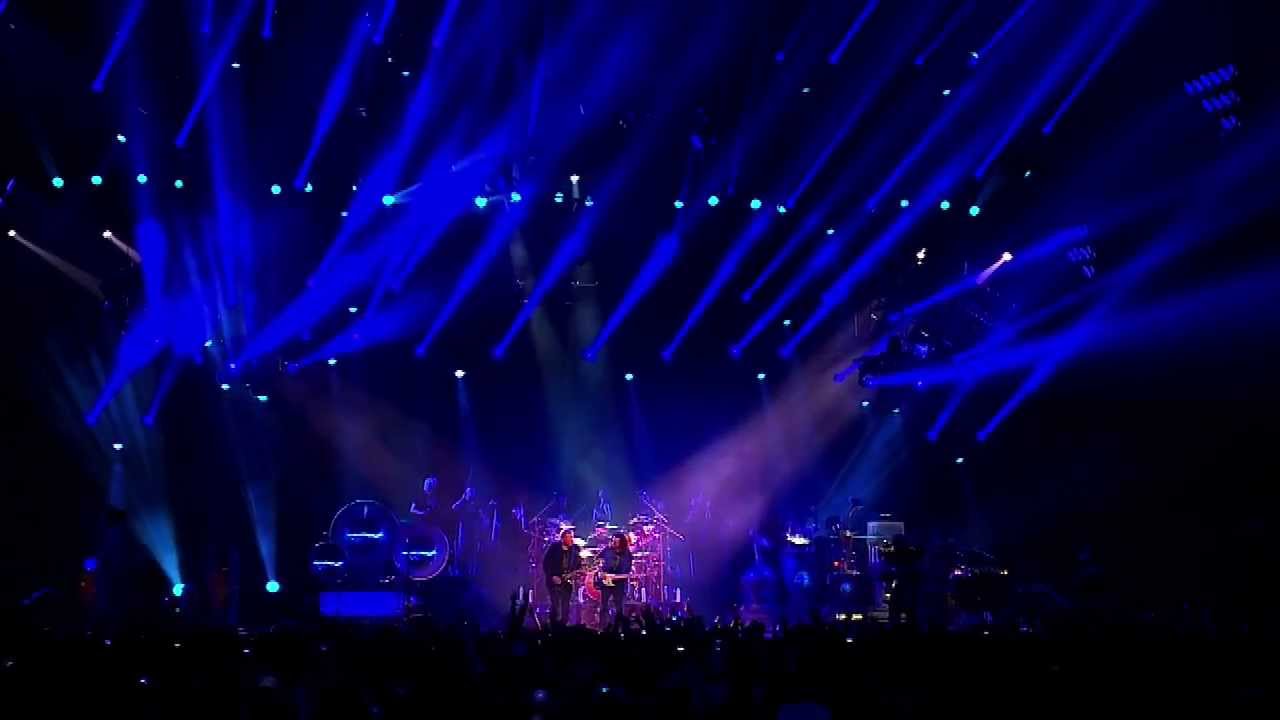 Rush - YYZ - Live in Dallas