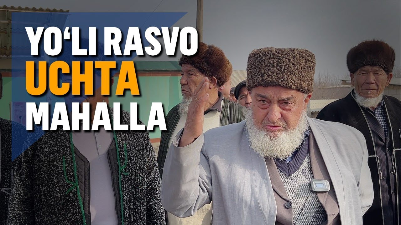 Surxondaryoda qishloqlar qishin yozin chang yutmoqda, poliklinika esa chala