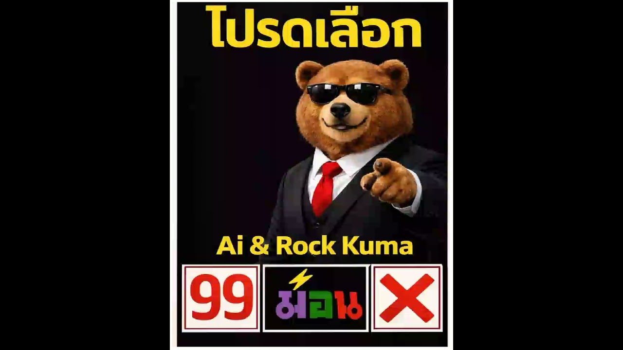 Ai & Rock Kuma-โปรดเลือก