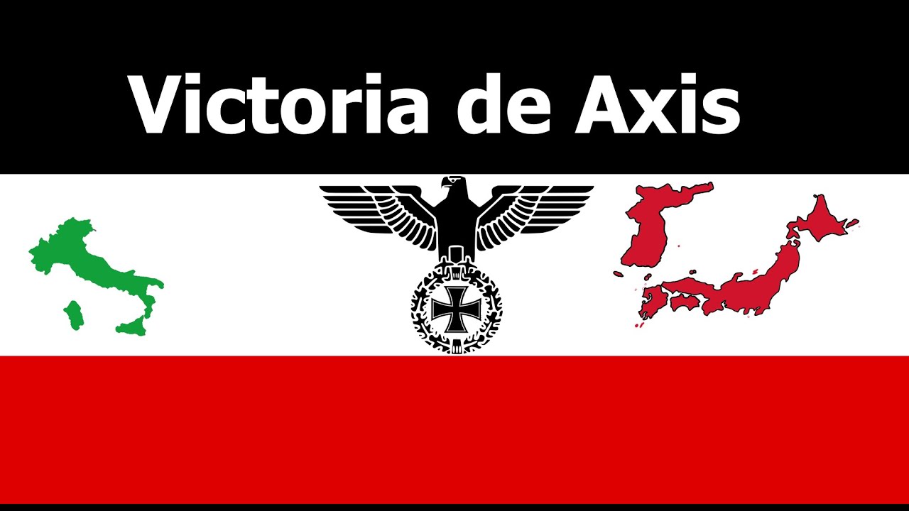 What if the Axis Won WW2? (Alternative History Scenario)