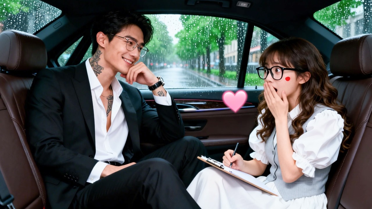 He accidentally heard her heart—cold CEO rekindles interest and chases her again!