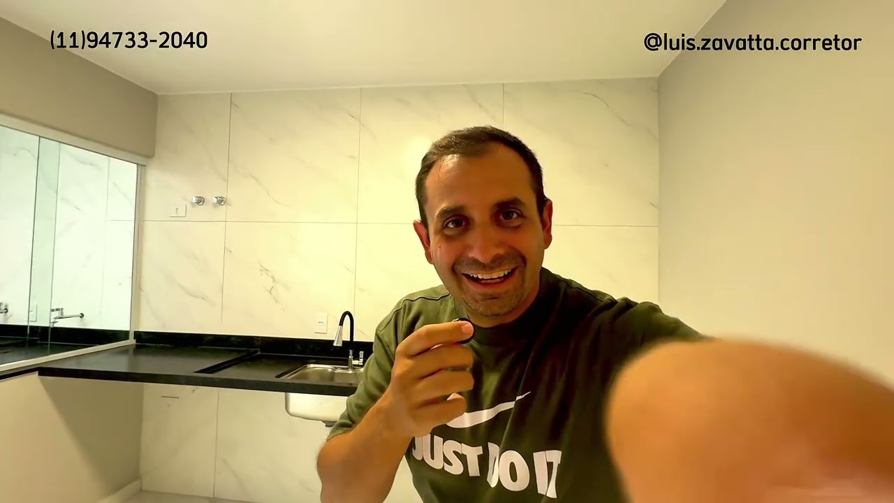 Esse sobrado NOVO na Vila Medeiros está pronto para morar 😍