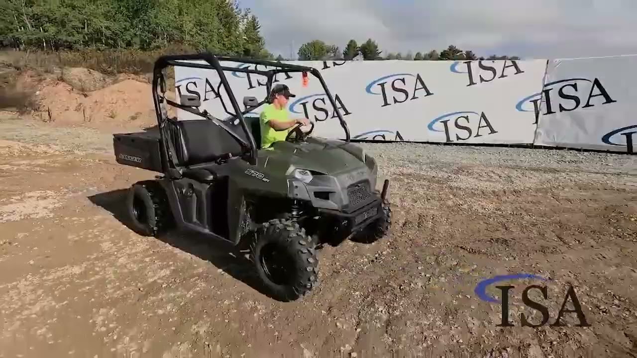 2021 POLARIS RANGER 570 FS For Sale