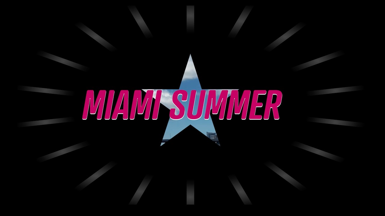 Miami Summer 2025